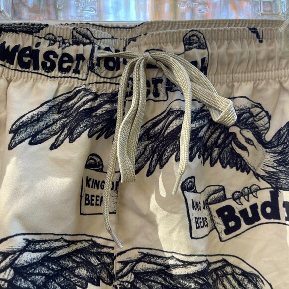 Budweiser Swim Trunks – Bold & Beach-Ready - Picture 4 of 6